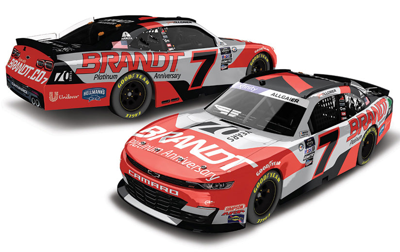 2023 70th Anniversary Brandt Diecast 1:24 – Shop JA Merch