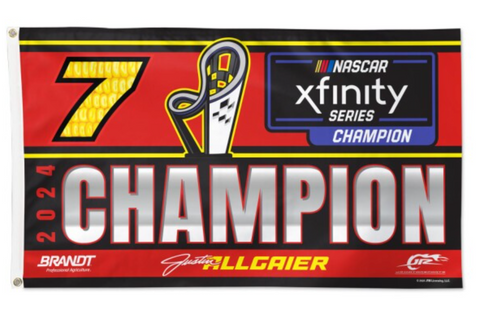 COMING SOON - 2024 Xfinity Championship Flag