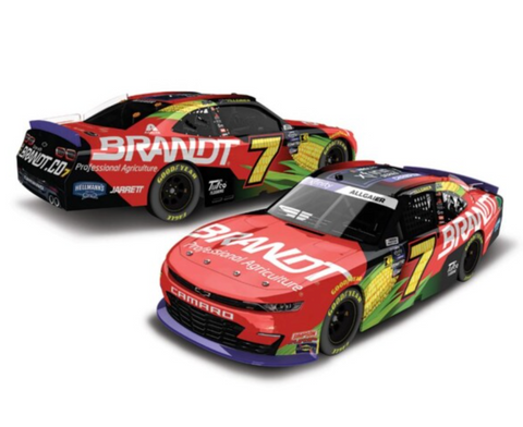 COMING SOON - 2024 Xfinity Championship Car 1:24 *Autographed*