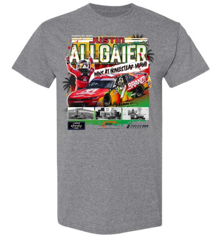 2025 Homestead Win T-Shirt