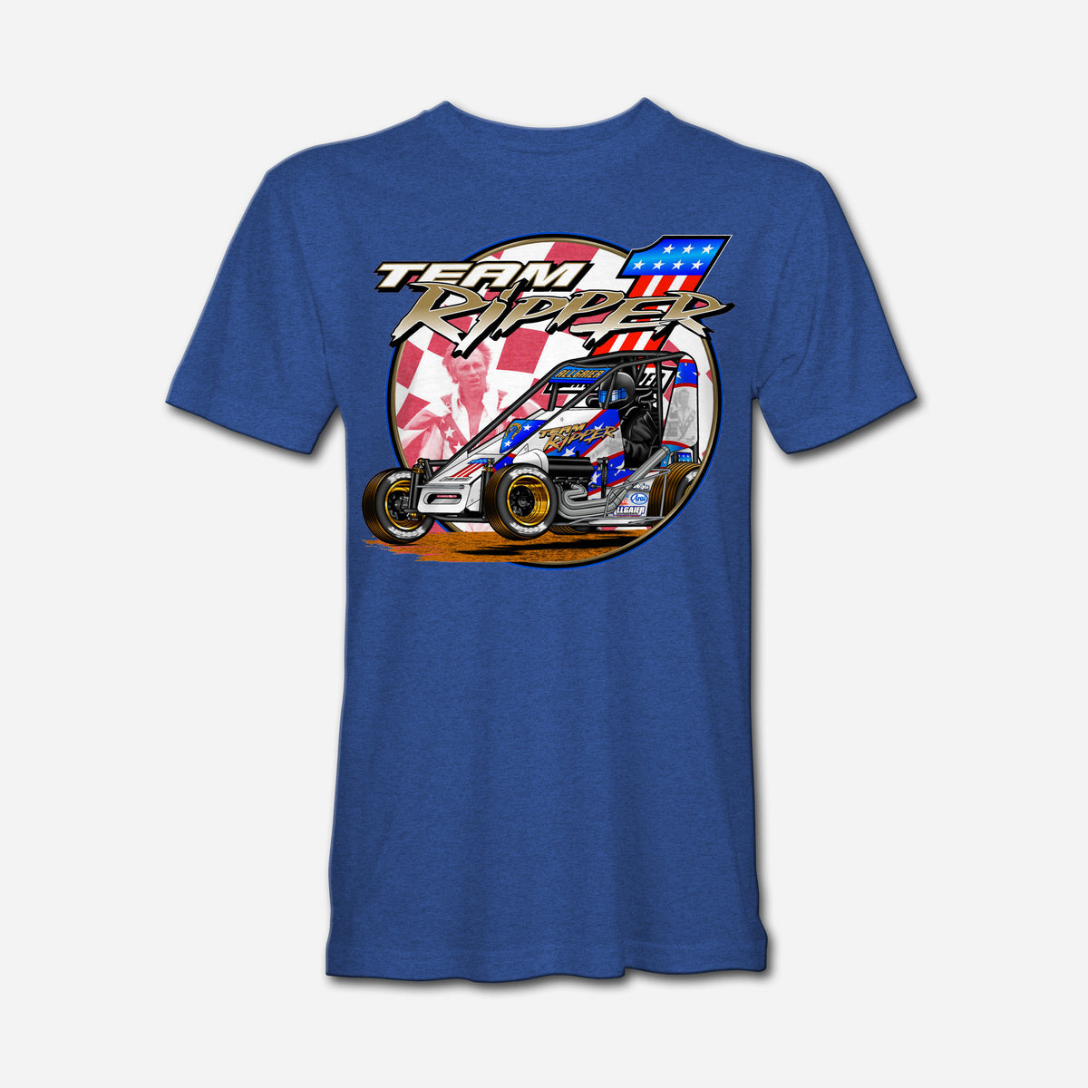 Midget - Team Ripper Shirt – Shop JA Merch