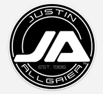 JA Logo Decal