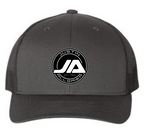 JA Logo Hat - Charcoal